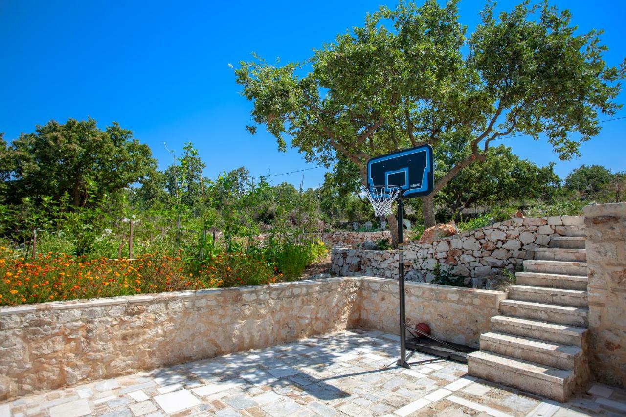 Delfini Villa Prinés Exterior foto