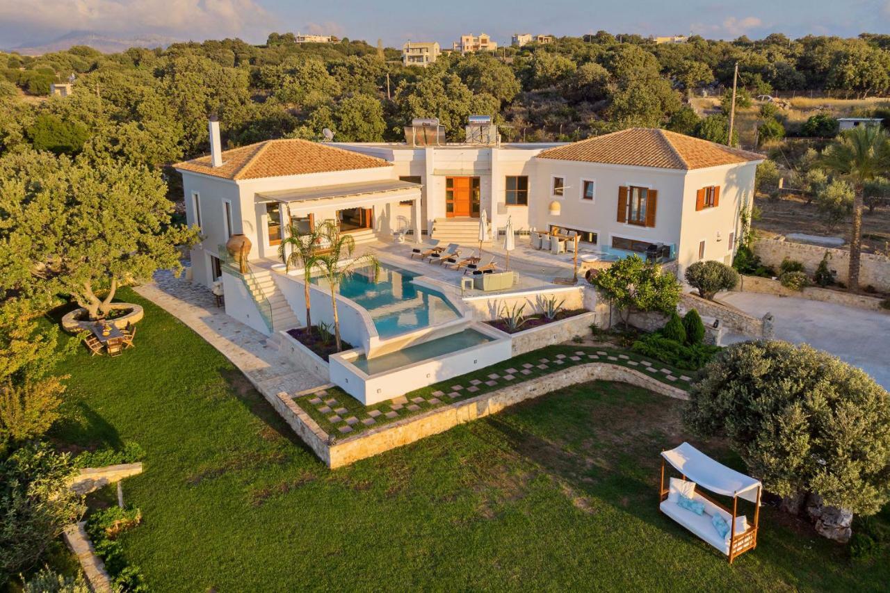 Delfini Villa Prinés Exterior foto