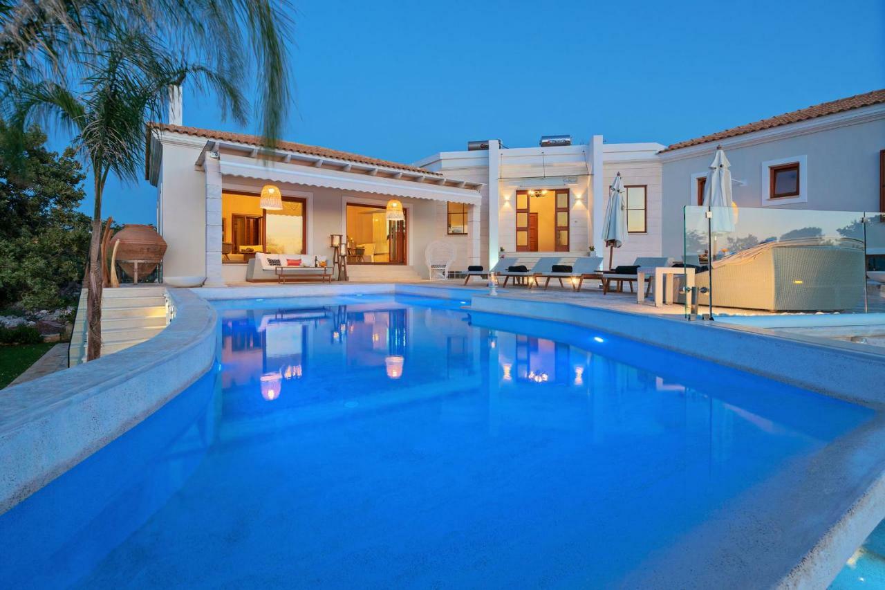 Delfini Villa Prinés Exterior foto
