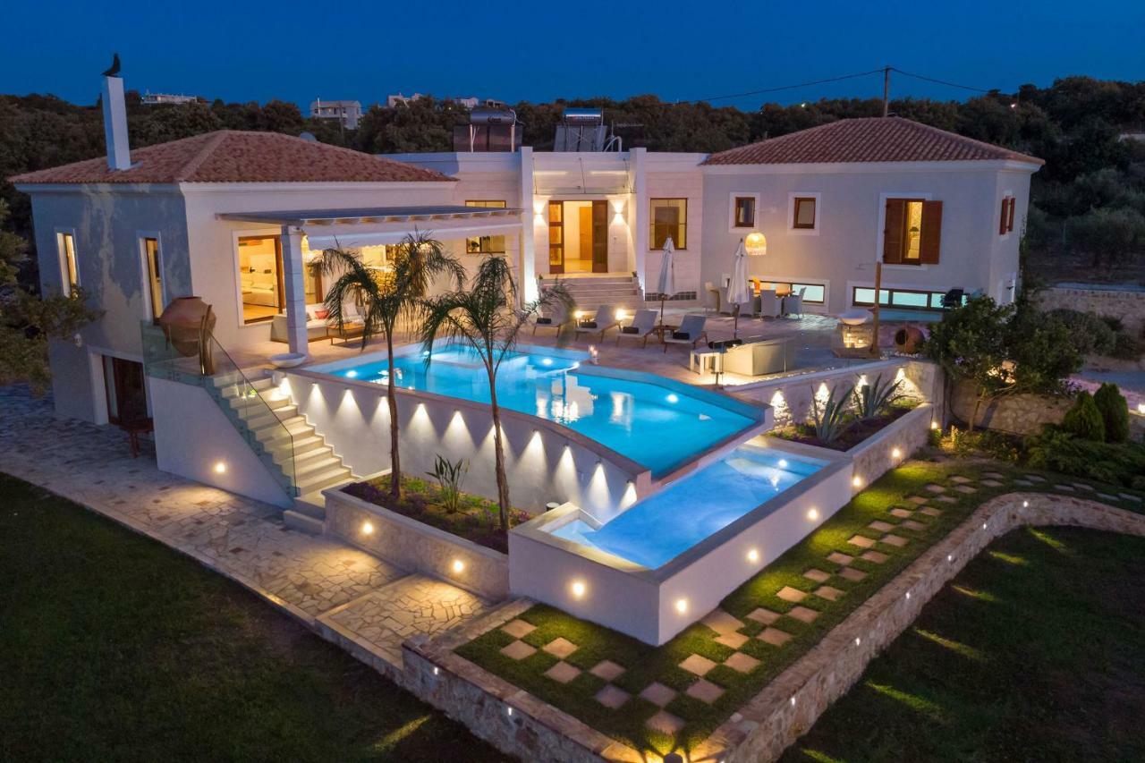 Delfini Villa Prinés Exterior foto
