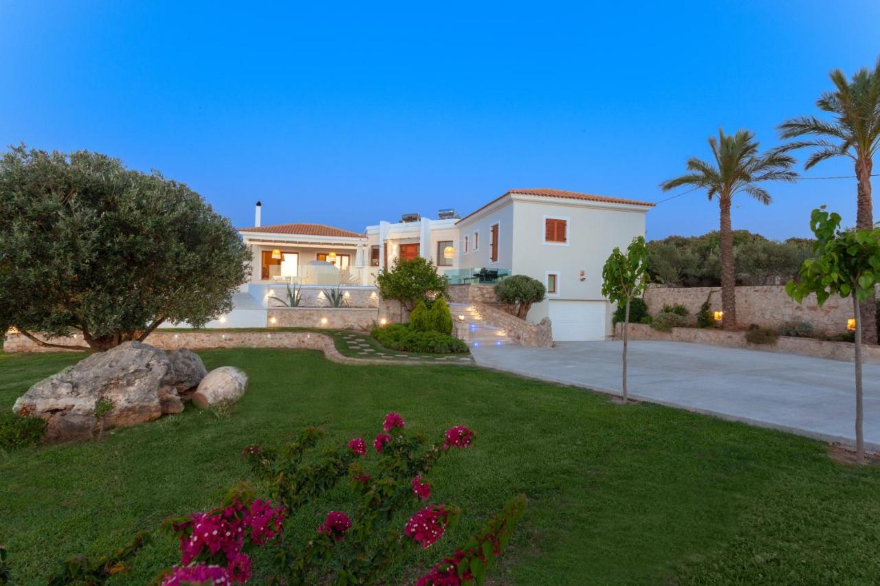 Delfini Villa Prinés Exterior foto
